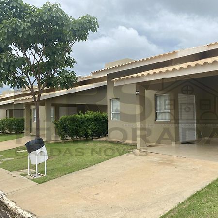 Hotel De Luxo Em Caldas Novas Com Ingressos Com Valor Exclusivo Nos Clubes Hot Park, Lagoa Termas, Waterpark, E Nautico!!! Eksteriør billede
