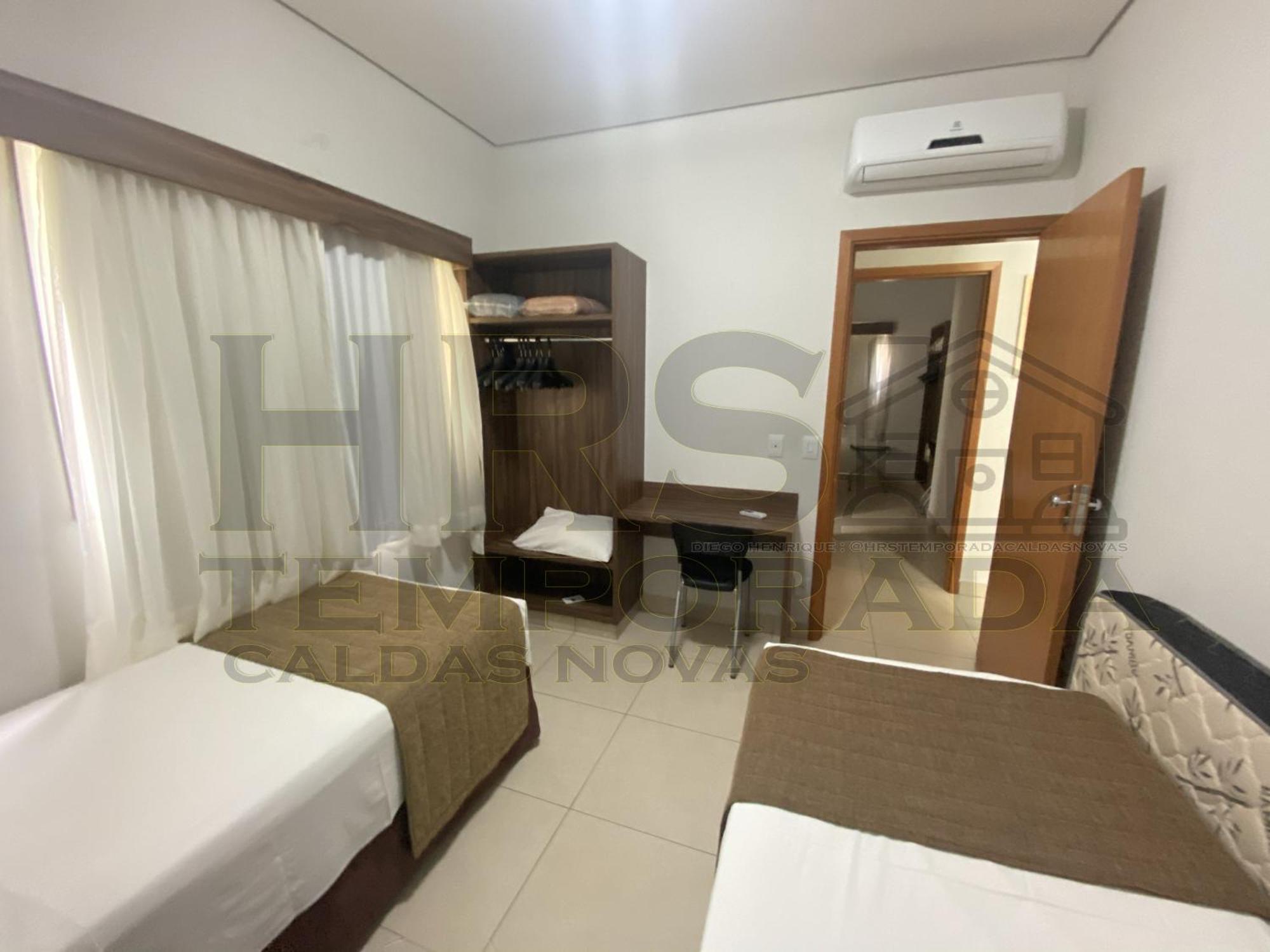 Hotel De Luxo Em Caldas Novas Com Ingressos Com Valor Exclusivo Nos Clubes Hot Park, Lagoa Termas, Waterpark, E Nautico!!! Eksteriør billede