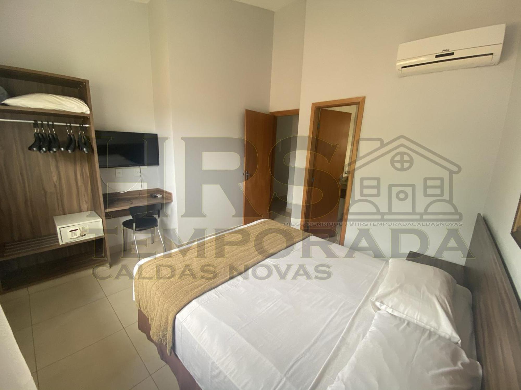 Hotel De Luxo Em Caldas Novas Com Ingressos Com Valor Exclusivo Nos Clubes Hot Park, Lagoa Termas, Waterpark, E Nautico!!! Eksteriør billede