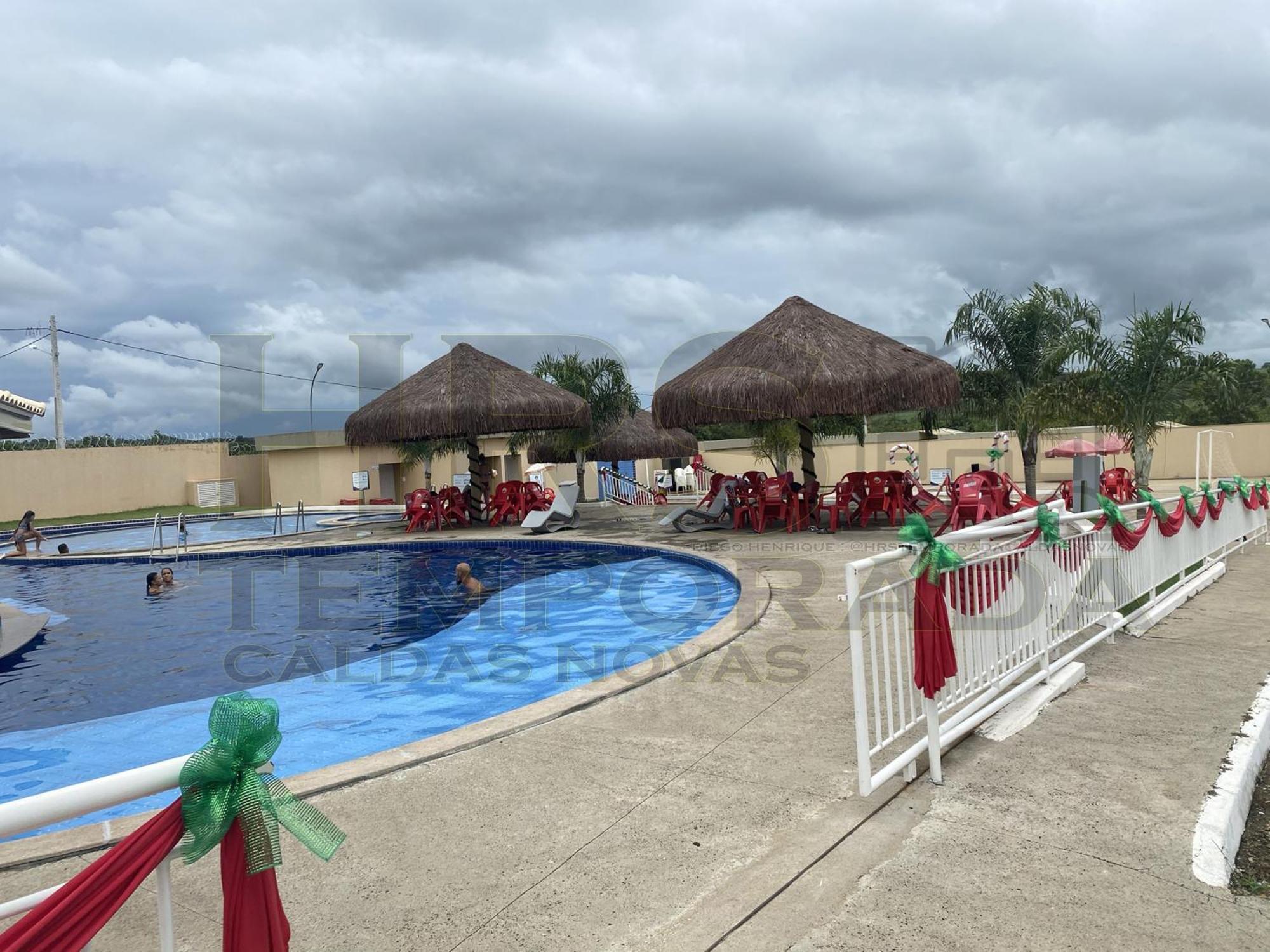 Hotel De Luxo Em Caldas Novas Com Ingressos Com Valor Exclusivo Nos Clubes Hot Park, Lagoa Termas, Waterpark, E Nautico!!! Eksteriør billede