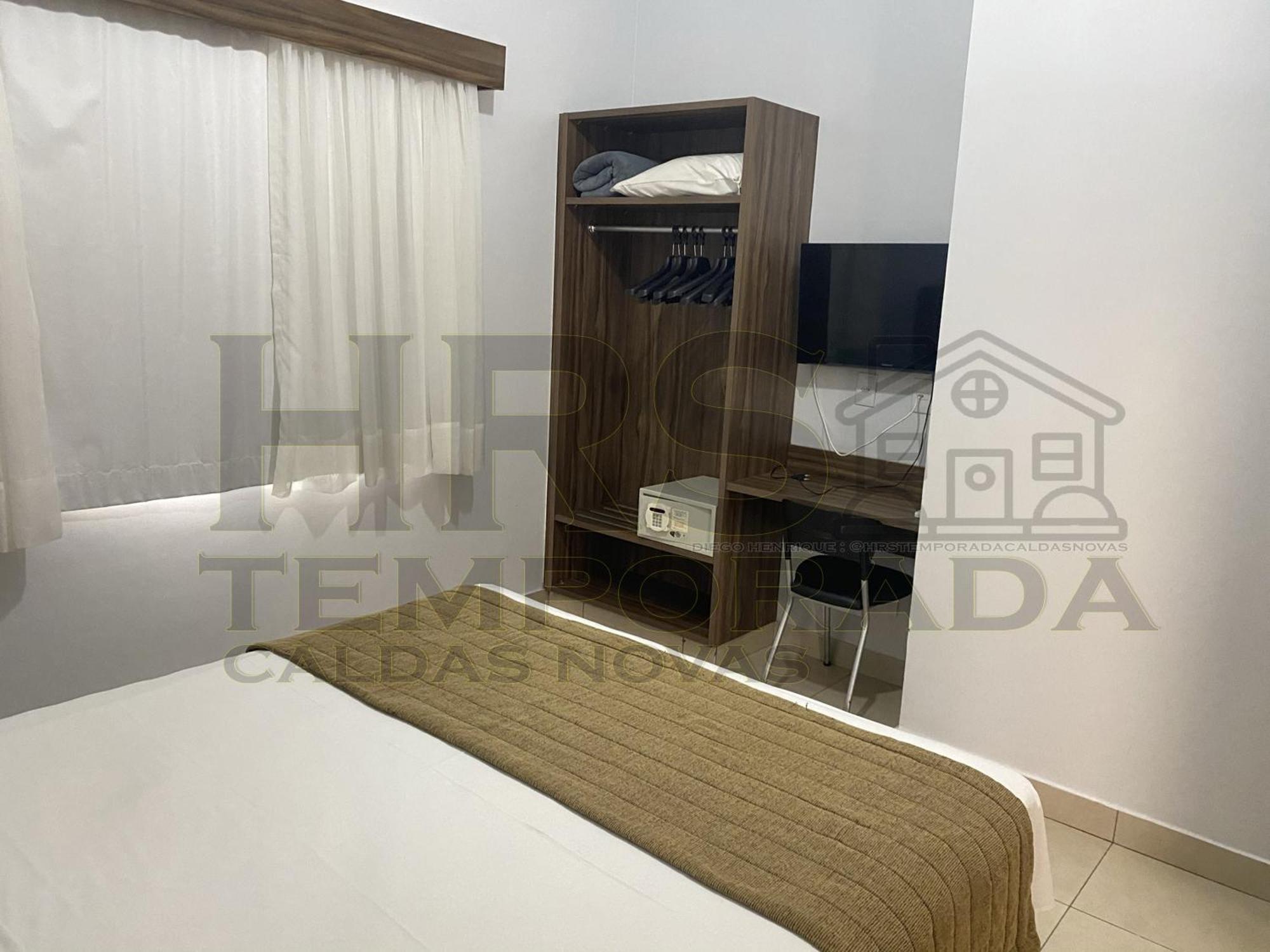 Hotel De Luxo Em Caldas Novas Com Ingressos Com Valor Exclusivo Nos Clubes Hot Park, Lagoa Termas, Waterpark, E Nautico!!! Eksteriør billede