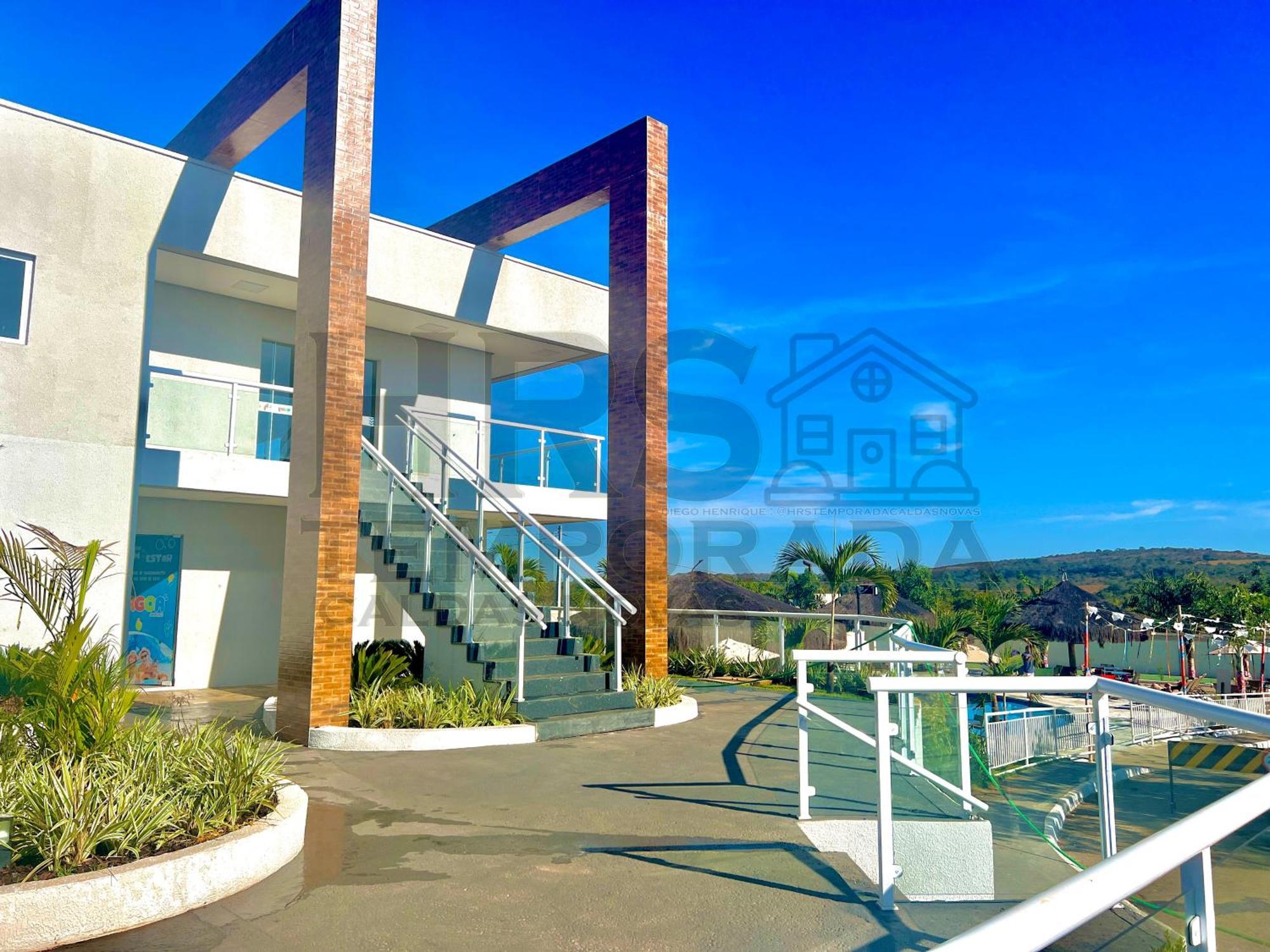 Hotel De Luxo Em Caldas Novas Com Ingressos Com Valor Exclusivo Nos Clubes Hot Park, Lagoa Termas, Waterpark, E Nautico!!! Eksteriør billede